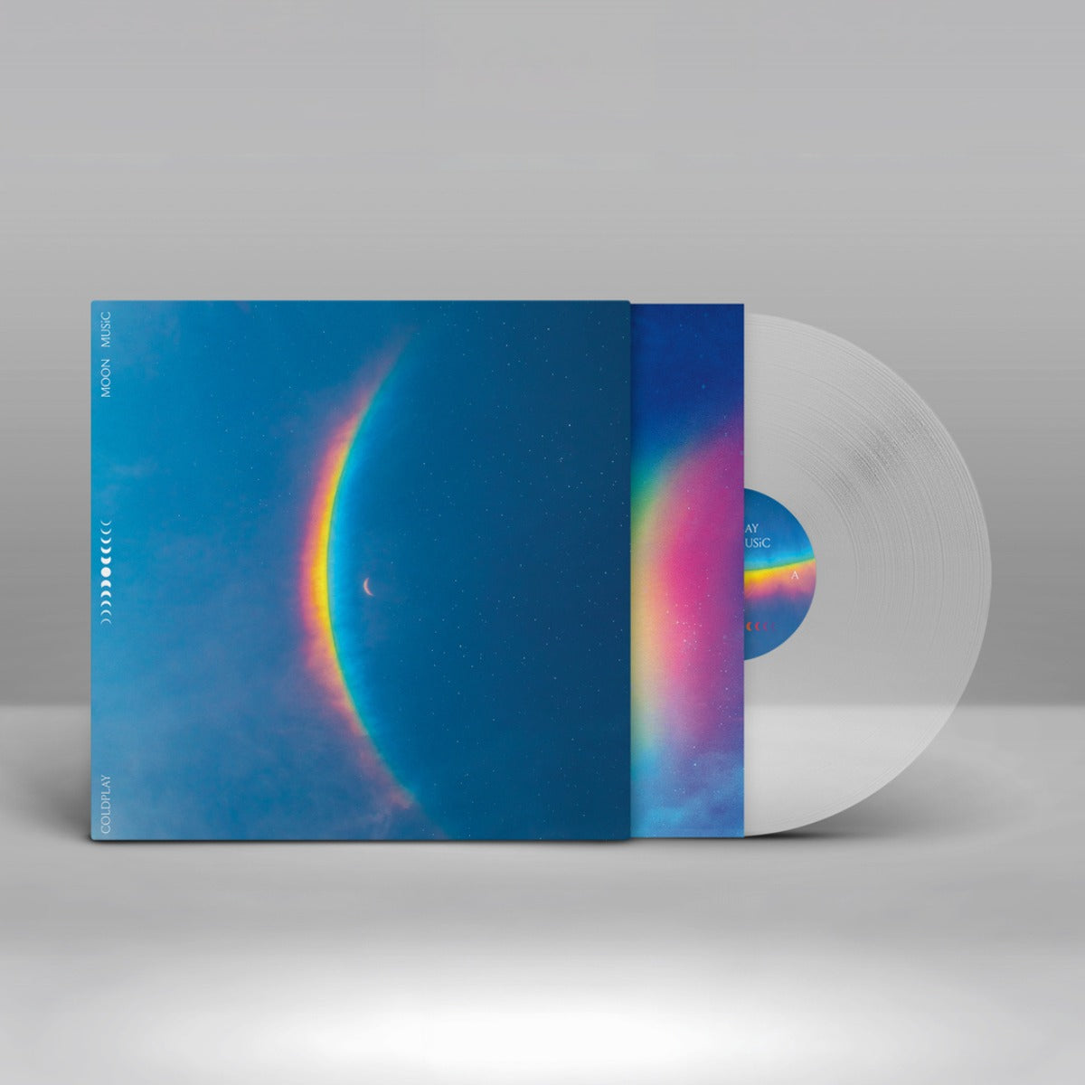 Coldplay - Moon Music