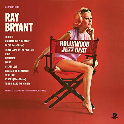 Ray Bryant - Hollywood Jazz Beat (Collectors Edition) [VINYL]