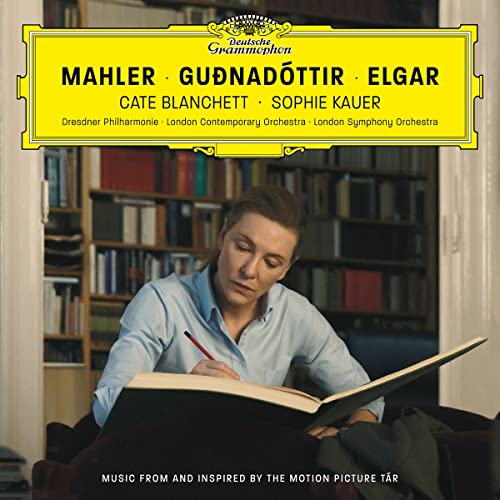 Hildur Guðnadóttir Cate Blanchett Sophie Kauer - TÁR [VINYL]