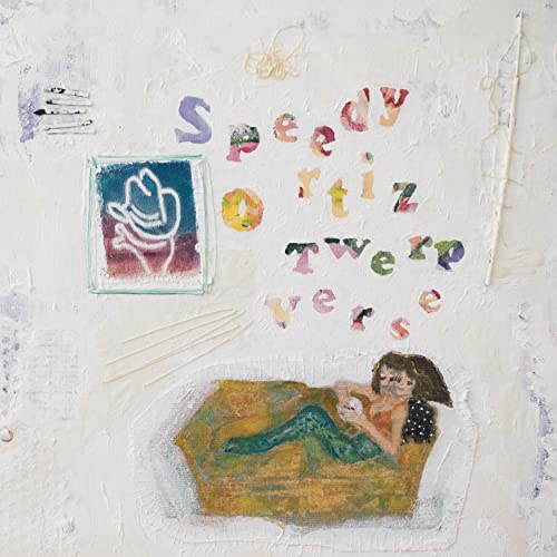Speedy Ortiz - Twerp Verse [VINYL]