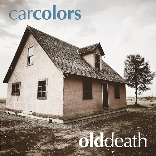 Car Colors - Old Death [VINYL]