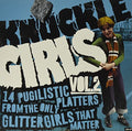 Various Artists - Knuckle Girls Vol. 2 (14 Pugilistic Platters From The Only Glitter Girls That Matter) [VINYL]