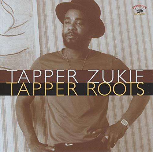 Tapper Zukie - Tapper Roots [VINYL]