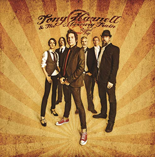 Tony Harnell & The Mercury Train - Round Trip [VINYL]