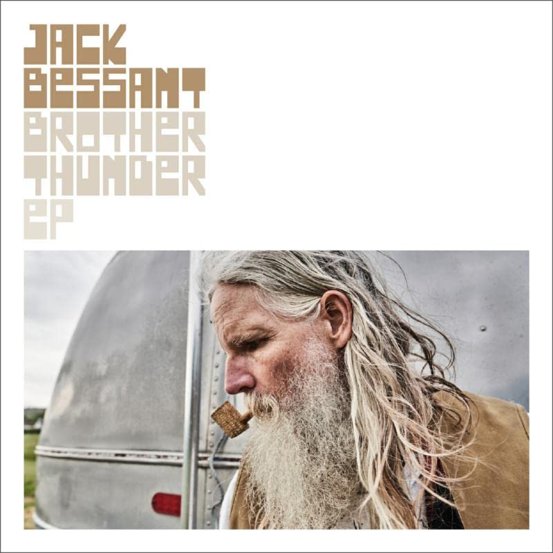 Jack Bessant - Brother Thunder EP [VINYL]