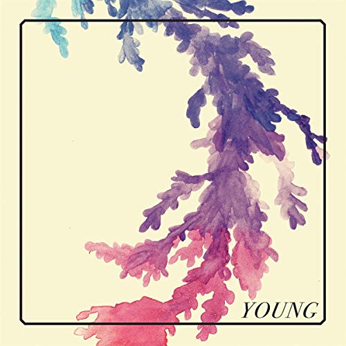 Erica Freas - Young [VINYL]