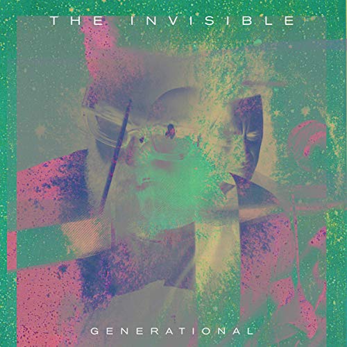 The Invisible - Generational [12"] [VINYL]