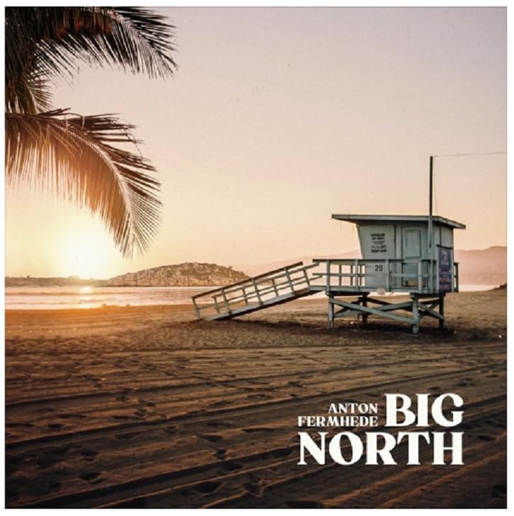 Fermhede Anton - Big North [VINYL]