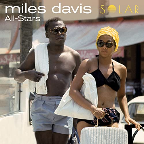 Miles Davis - All-Stars - Solar (+1 Bonus Track) [VINYL]