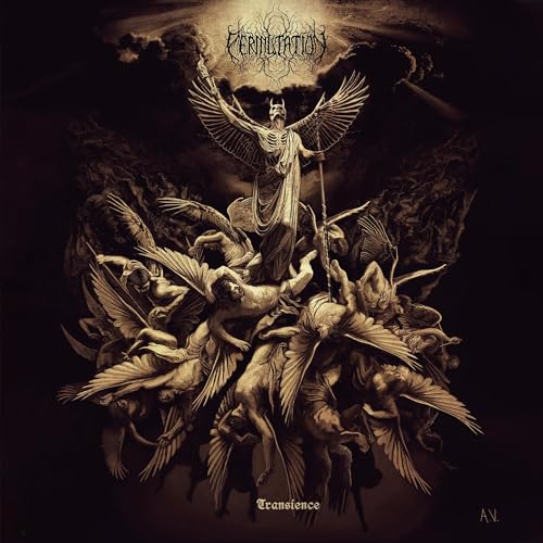 Various - Transience (Marbled Vinyl) [VINYL]