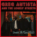 Antista Greg & The Lonely Stre - Under The Neon Heat (Pink Vinyl) [VINYL]