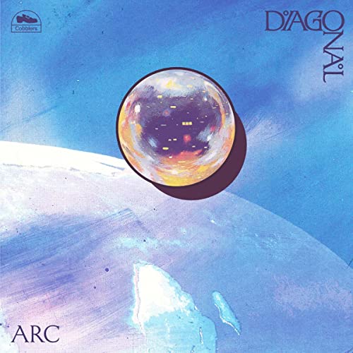 Diagonal - Arc [VINYL]