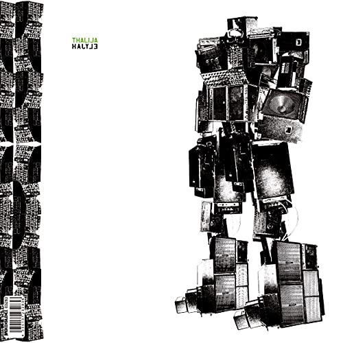 Thalija / Elyjah - Split [VINYL]