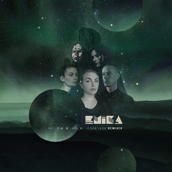Emika - Falling In Love With Sadness Remixes [VINYL]