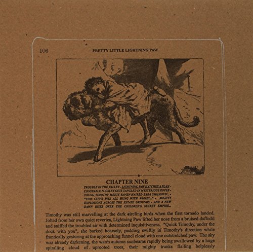 Silver Mountain Reveries - The ""Pretty Little Lightning Paw"" EP [VINYL]