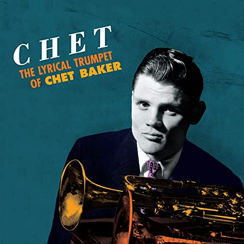 Chet Baker - The Lyrical Trumpet (+2 Bonus Tracks) (Solid Orange Vinyl) [VINYL]