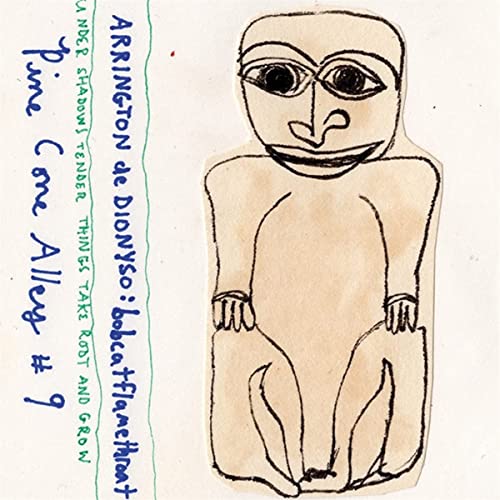 Arrington De dionyso - Bobcat Flamethroat [VINYL]