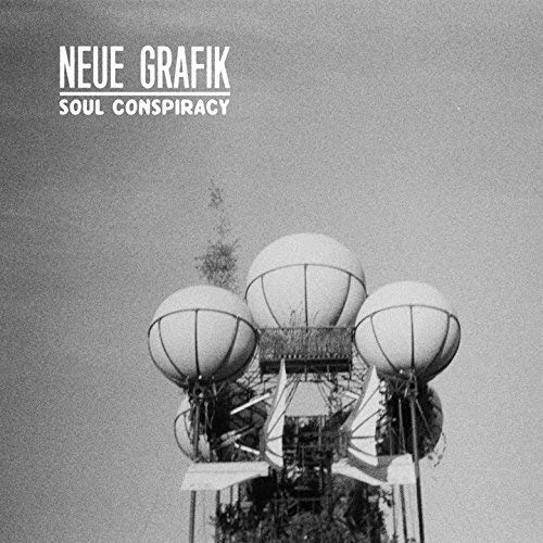Neue Grafik - Soul Conspiracy [VINYL]