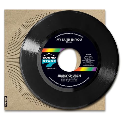 Various - My Faith In You [VINYL]