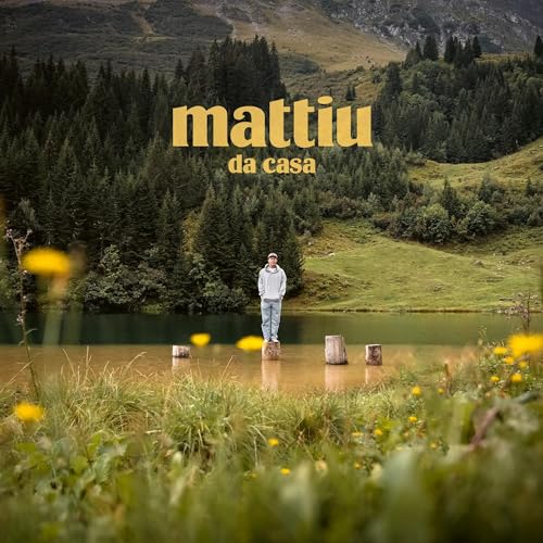Mattiu - Da Casa [VINYL]