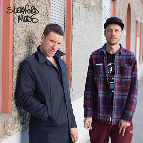 Sleaford Mods - Sleaford Mods EP [12"] [VINYL]
