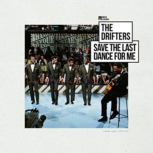 The Drifters - Save The Last Dance For Me [VINYL]
