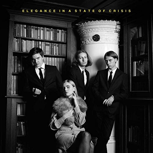 Various - Elegance In A State Of Crisis (Gold Vinyl) [VINYL]