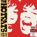 Hotrats - Live Turn Ons - 180-Gram Clear Vinyl [VINYL]
