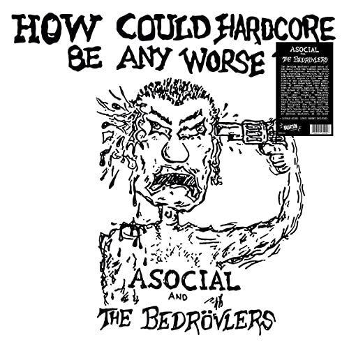 Various - How Could Hardcore Be Any Worse - 1982 Demos [VINYL]