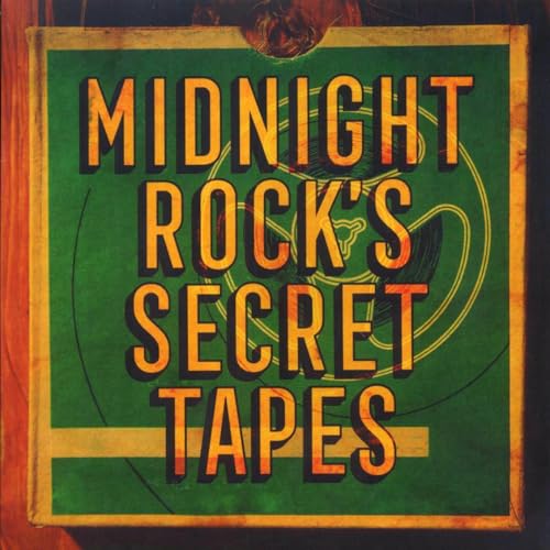 Various - Midnight Rocks Secret Tapes [VINYL]