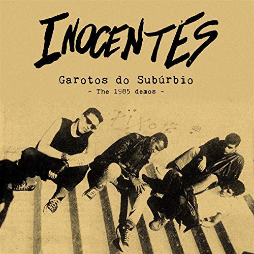 Various - Garotos Do Suburbio: Demos [VINYL]