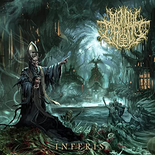 Mental Cruelty - Inferis [VINYL]