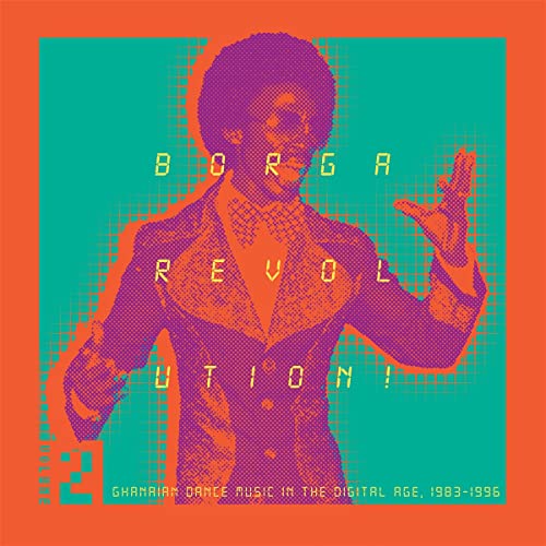 Various Artists - BORGA REVOLUTION VOL. 2 [VINYL]