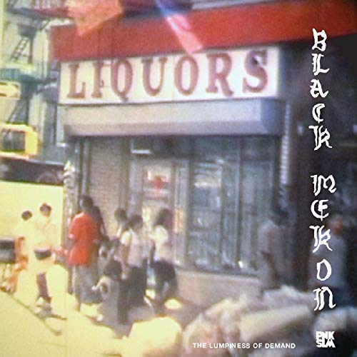 Black Mekon - The Lumpiness of Demand [VINYL]