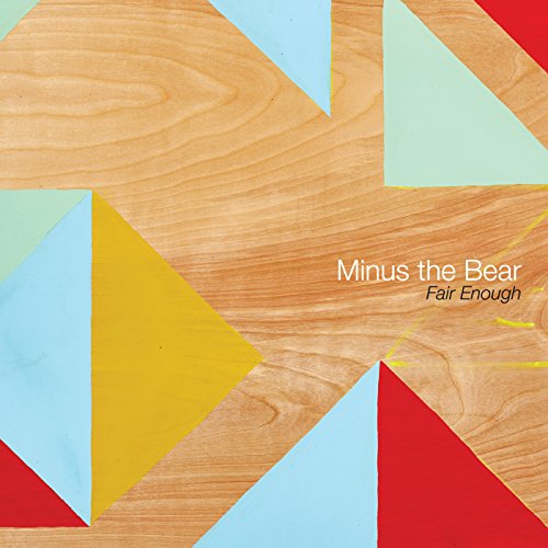 Minus The Bear - Fair Enough [12"] [VINYL]
