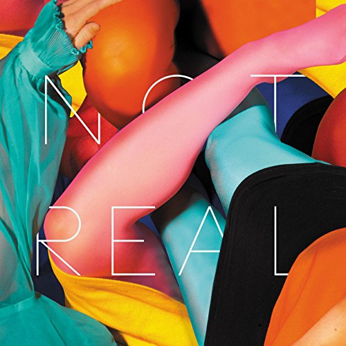 Stealing Sheep - Not Real [VINYL]