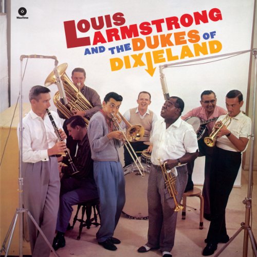 Louis Armstrong - And The Dukes Of [VINYL]