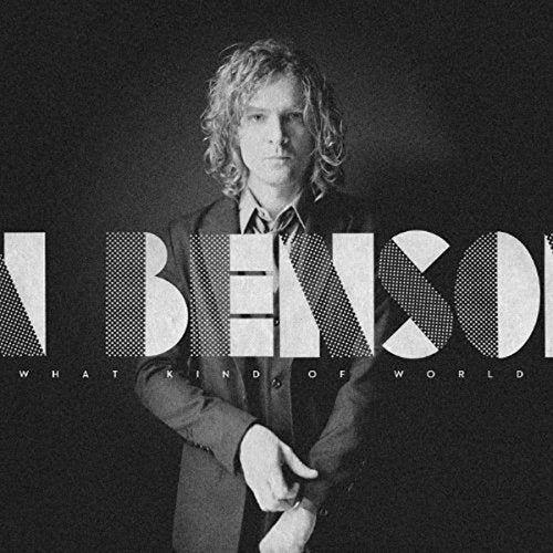 Brendan Benson - What Kind Of World [VINYL]
