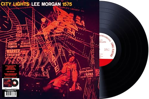 Lee Morgan - City Lights [VINYL]