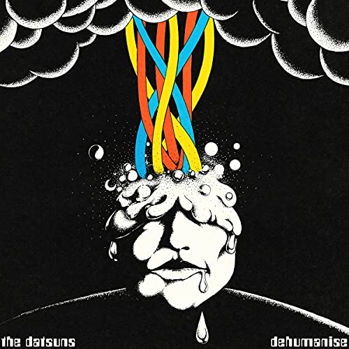 The Datsuns - Dehumanise [VINYL]