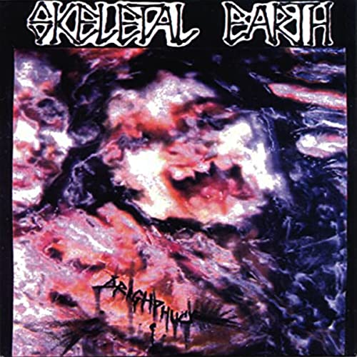 Skeletal Earth - Drighphuck [VINYL]