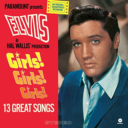 Various - Girls! Girls! Girls! [VINYL]
