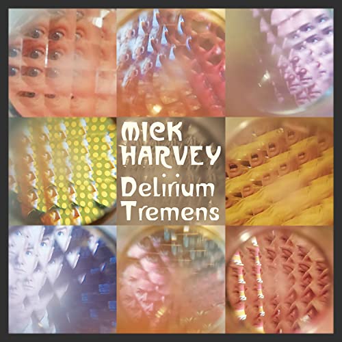 Mick Harvey - [Songs Of Serge Gainsbourg Vol. 3] Delirium Tremens [VINYL]