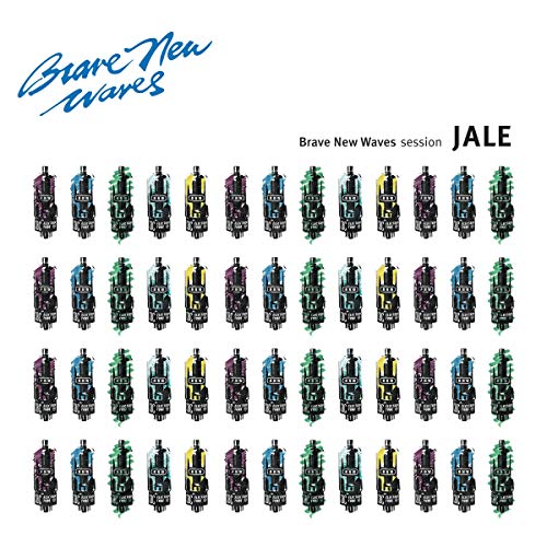 Various - Brave New Waves Session (Blue Vinyl) [VINYL]