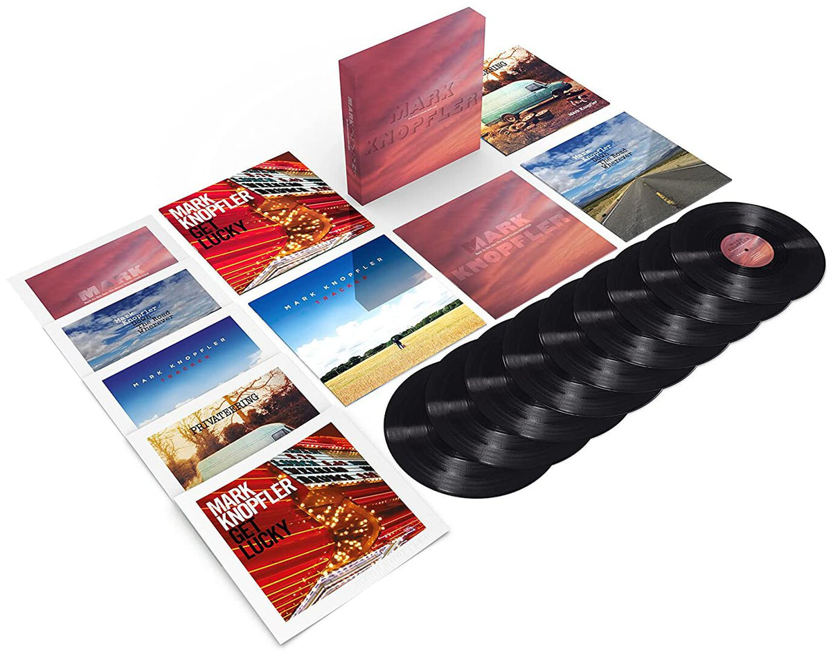 Knopfler, Mark - The Studio Albums 2009-2018