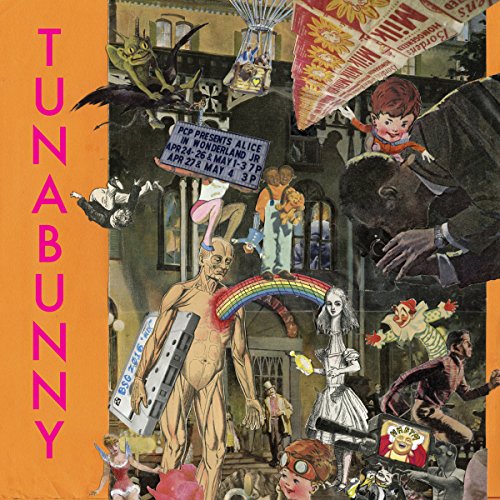 Tunabunny - Pcp Presents Alice In Wonderland Jr [VINYL]