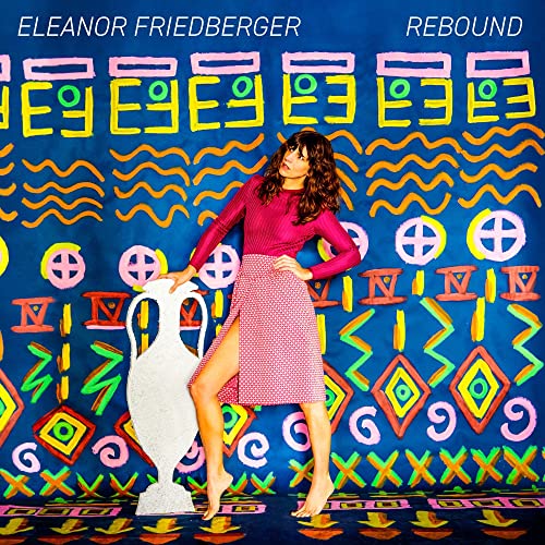 Friedbergereleanor - Rebound [VINYL]