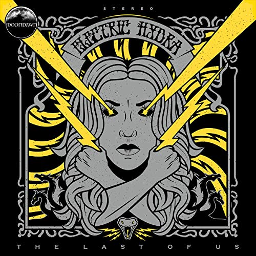 Electric Hydra - The Last Of Us [VINYL]