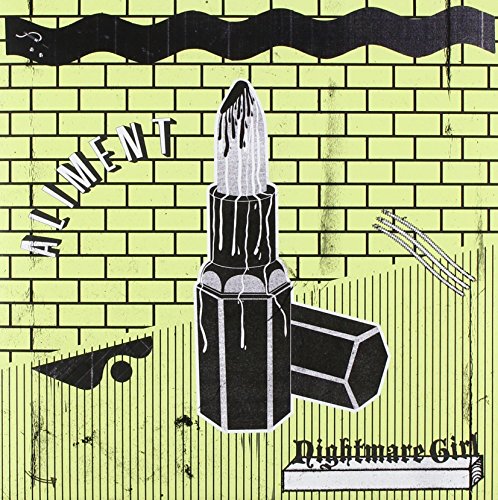 Aliment - Nightmare Girl [7"] [VINYL]