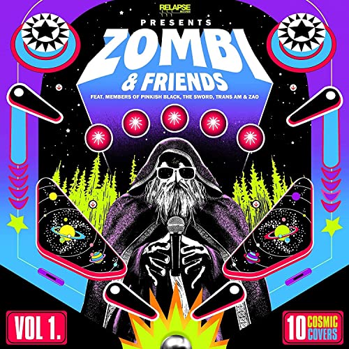Zombi - Zombi & Friends. Volume 1 [VINYL]